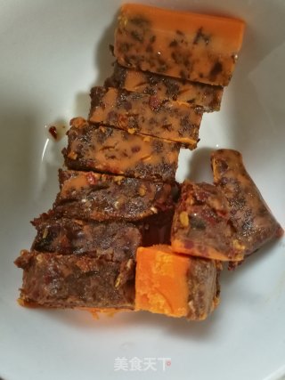 香爆小带鱼的做法步骤：2