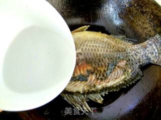家常罗非鱼的做法步骤：5