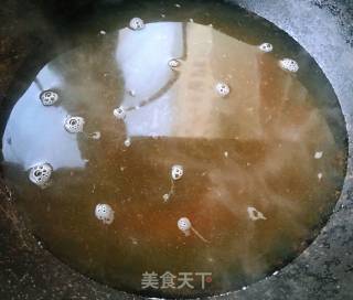 虾仁时蔬面的做法步骤：5