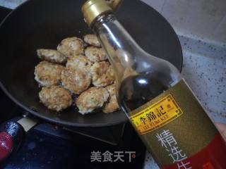 猪肉旱萝卜丸子的做法步骤：15