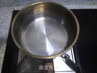 芝麻酱拌豆角的做法步骤：3