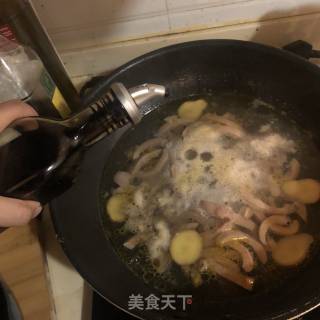 猪腰子汤的做法步骤：4
