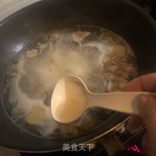 猪腰子汤的做法步骤：6