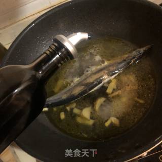 红烧秋刀鱼的做法步骤：5