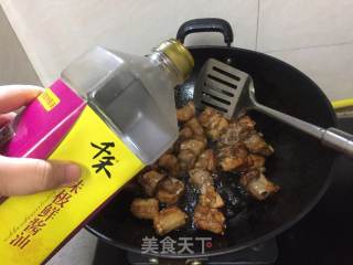 红烧排骨的做法步骤：5