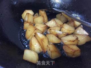 红烧排骨的做法步骤：6