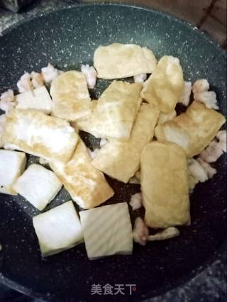 红烧豆腐的做法步骤：8