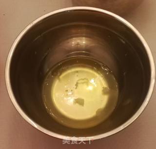 六寸戚风蛋糕的做法步骤：3