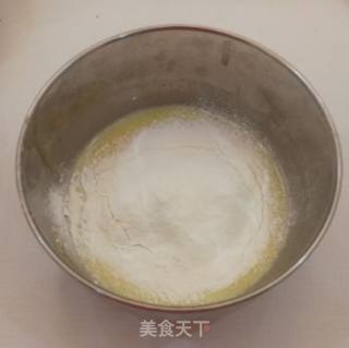 六寸戚风蛋糕的做法步骤：10