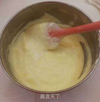 六寸戚风蛋糕的做法步骤：13