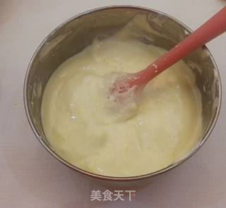 六寸戚风蛋糕的做法步骤：15