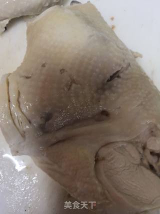 口水鸡的做法步骤：4
