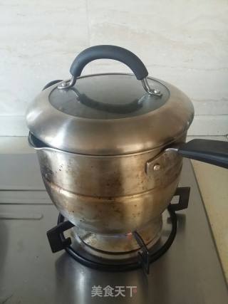 泡菜(酸豆角)的做法步骤：3