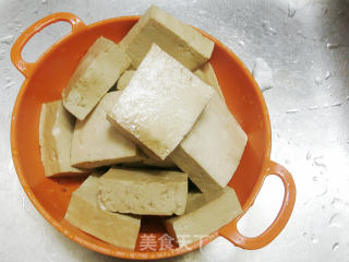 #豆腐#空气炸锅烤家常豆腐的做法步骤：4