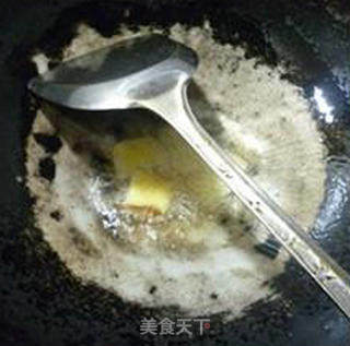 鹌鹑蛋烧望潮的做法步骤：4