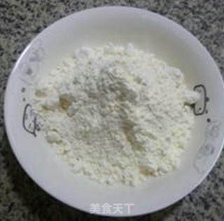 龙井茶茶香玛芬的做法步骤：1
