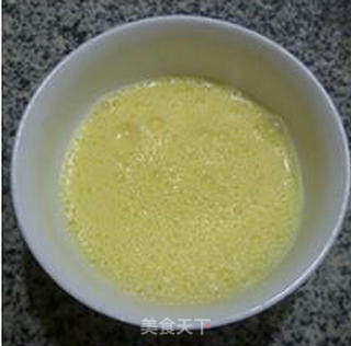 龙井茶茶香玛芬的做法步骤：4
