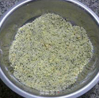 龙井茶茶香玛芬的做法步骤：8