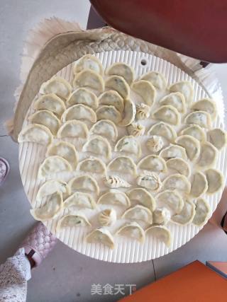 三鲜馅饺子的做法步骤：15