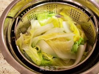 韩式猪骨汤的做法步骤：5