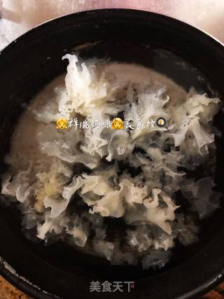 化秋气.瑶花.雪耳的做法步骤：4