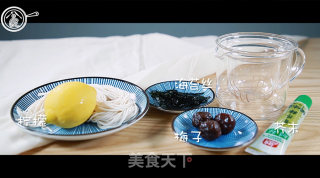 茶泡面的做法步骤：1