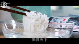茶泡面的做法步骤：4