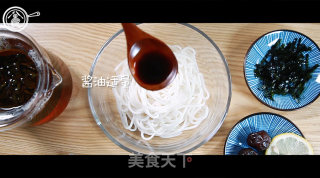 茶泡面的做法步骤：6