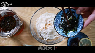 茶泡面的做法步骤：7