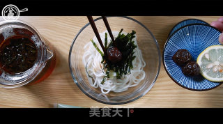茶泡面的做法步骤：8
