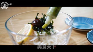 茶泡面的做法步骤：10