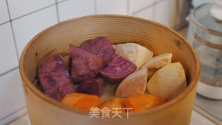 芋圆糖水【初味日记】的做法步骤：2