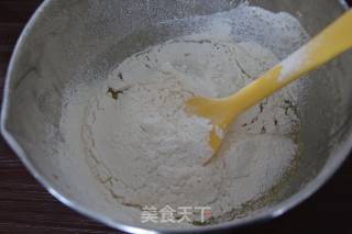 苹果戚风蛋糕的做法步骤：5