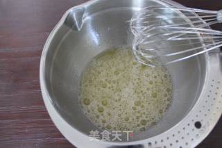 苹果戚风蛋糕的做法步骤：7