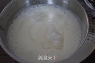 苹果戚风蛋糕的做法步骤：8