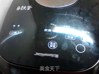 风干牦牛肉焖饭的做法步骤：9