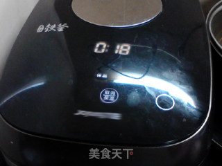 风干牦牛肉焖饭的做法步骤：10