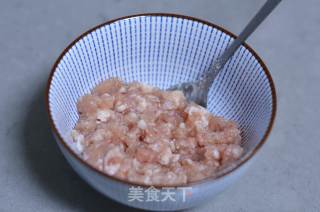 肉末青菜粥的做法步骤：5