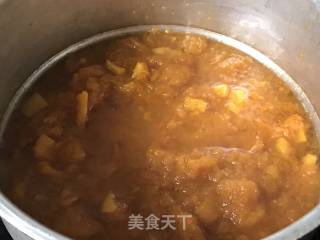 红枣南瓜发糕的做法步骤：4