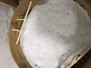 红枣南瓜发糕的做法步骤：8