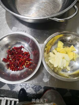 香脆米豆腐的做法步骤：1