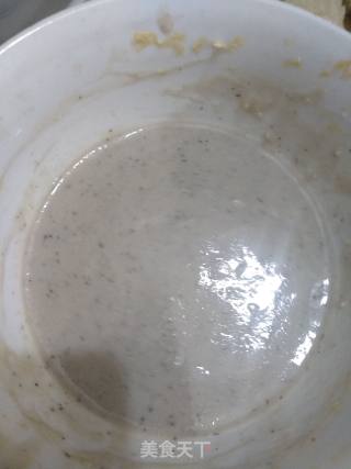 猪肚烧糯米饭的做法步骤：2