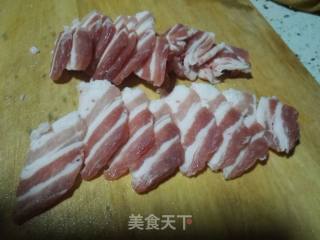 砂锅白菜豆腐的做法步骤：4
