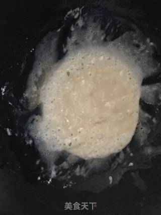 豆沙烧饼的做法步骤：3