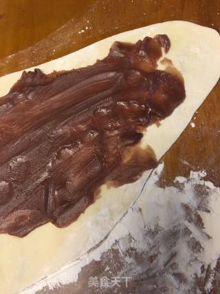 豆沙烧饼的做法步骤：5