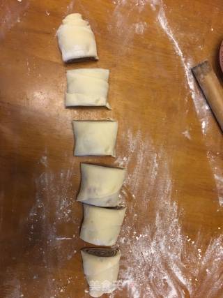 豆沙烧饼的做法步骤：7