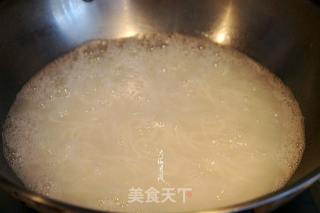 黑椒肉丝米线的做法步骤：4