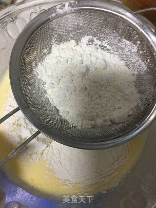 网红芒果千层的做法步骤：4