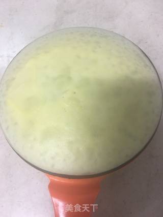 网红芒果千层的做法步骤：7