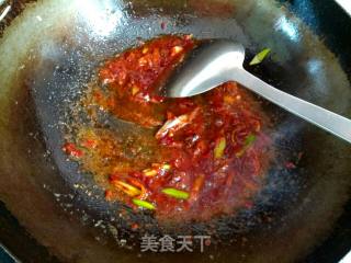 鱼香茄子的做法步骤：9